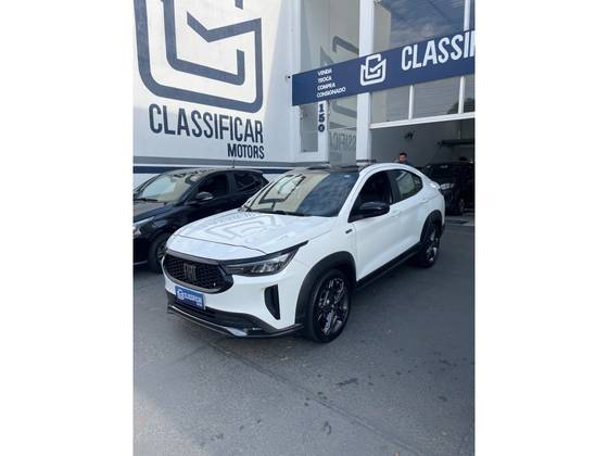 FIAT FASTBACK 1.3 TURBO 270 FLEX LIMITED EDITION AT6 FIAT FASTBACK 1.3 TURBO 270 FLEX LIMITED EDITION AT6